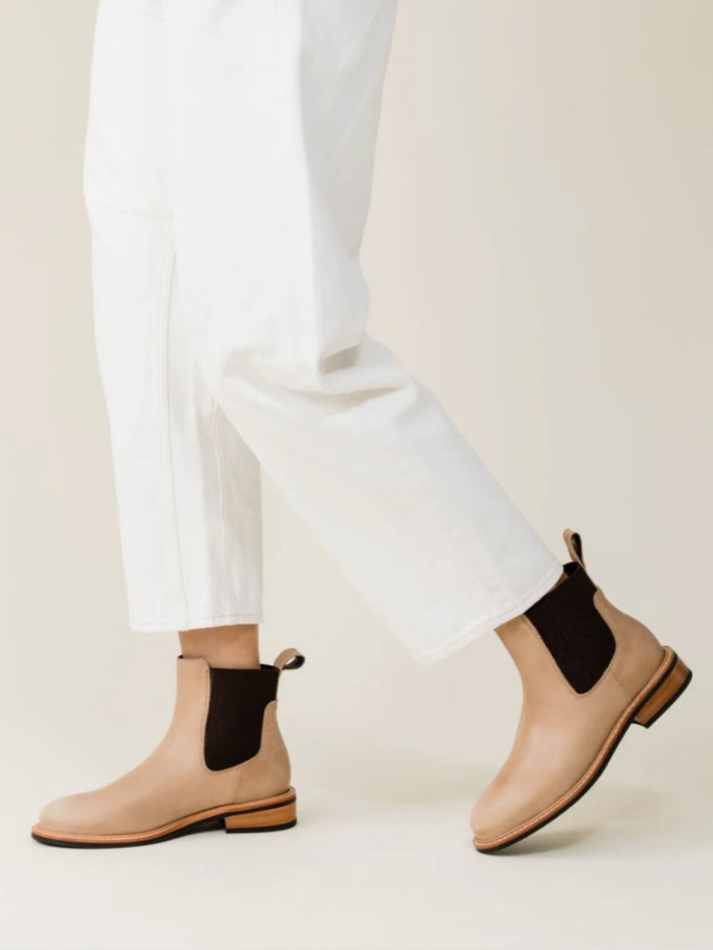 Nisolo Carmen Chelsea Boot 2.0
